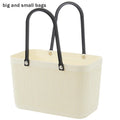 Plastic Storage Shopping Basket