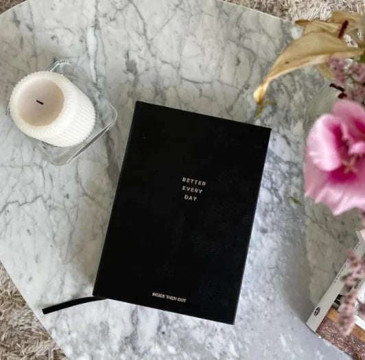 Better Daily Diary Paper