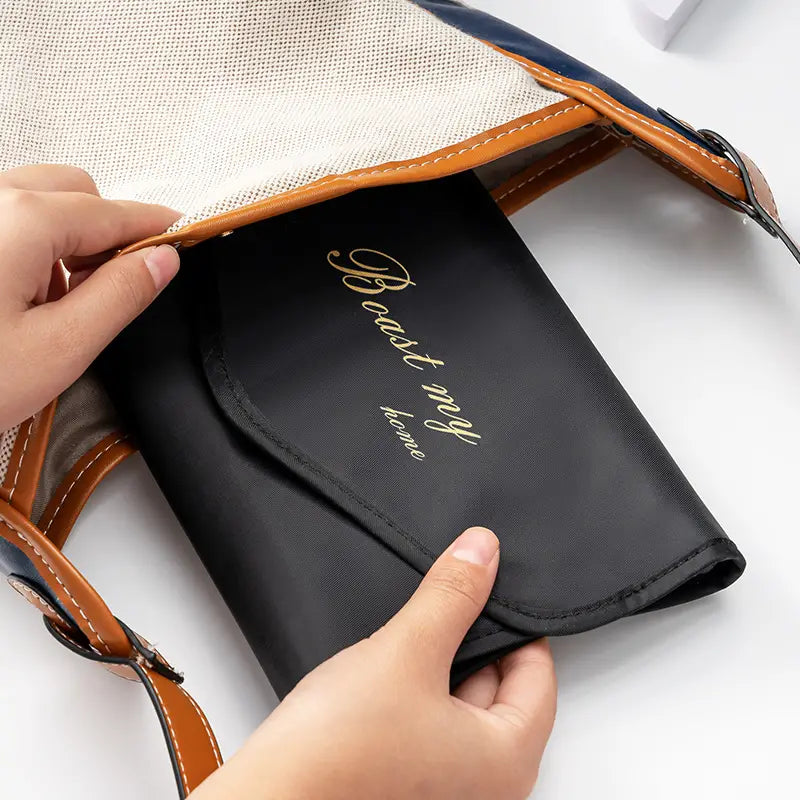 Portable Jewelry Bag for Safe and Organized Travel