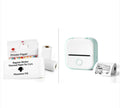 Mini Portable Bluetooth Label Printer