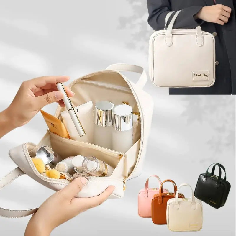 Large Capacity Travel Organizer Pouch