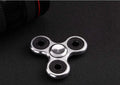 Metal Fidget Spinner Toys,Edc Hand Spinner anti Stress Relief Toys,Antistress Anxiety Fidgeting Toy for Adult Kids Autism ADHD