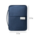 Travel Passport Organizer Wallet