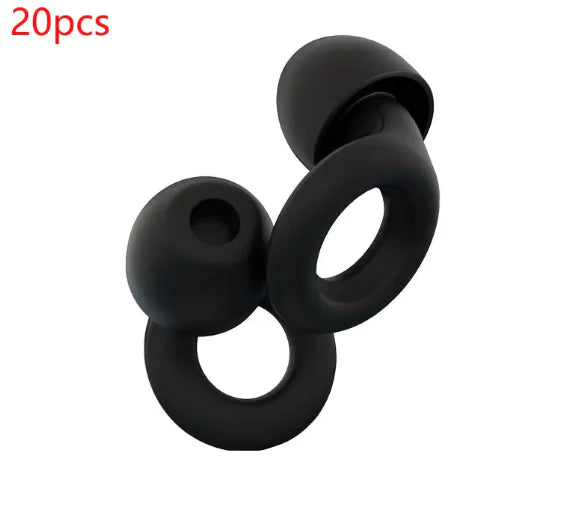 Noise-reducing Earplug For Quiet Sleep