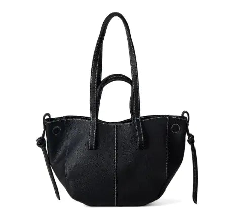 Leather Tote Bag/ Leather Organizer Bag