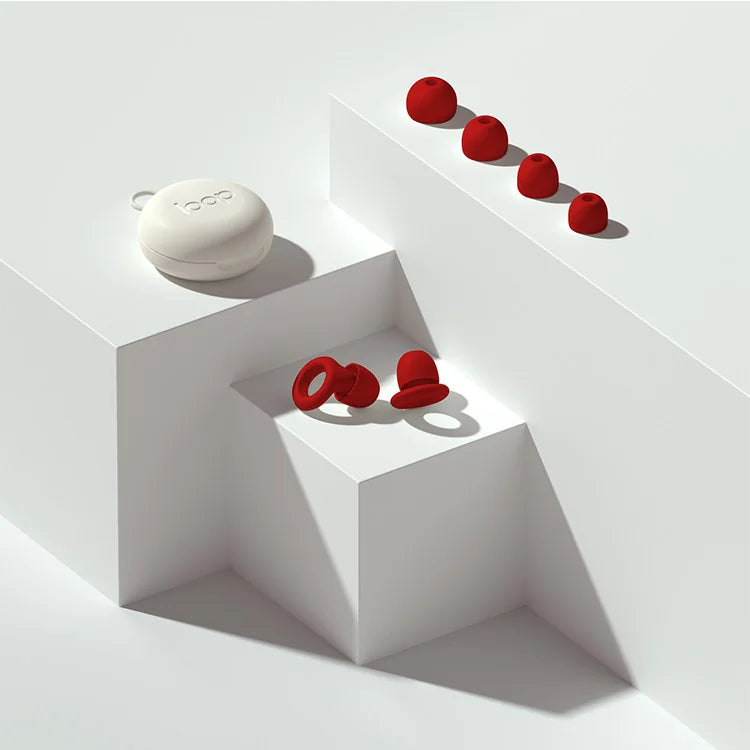 Noise-Reducing Earplugs for Quiet Sleep