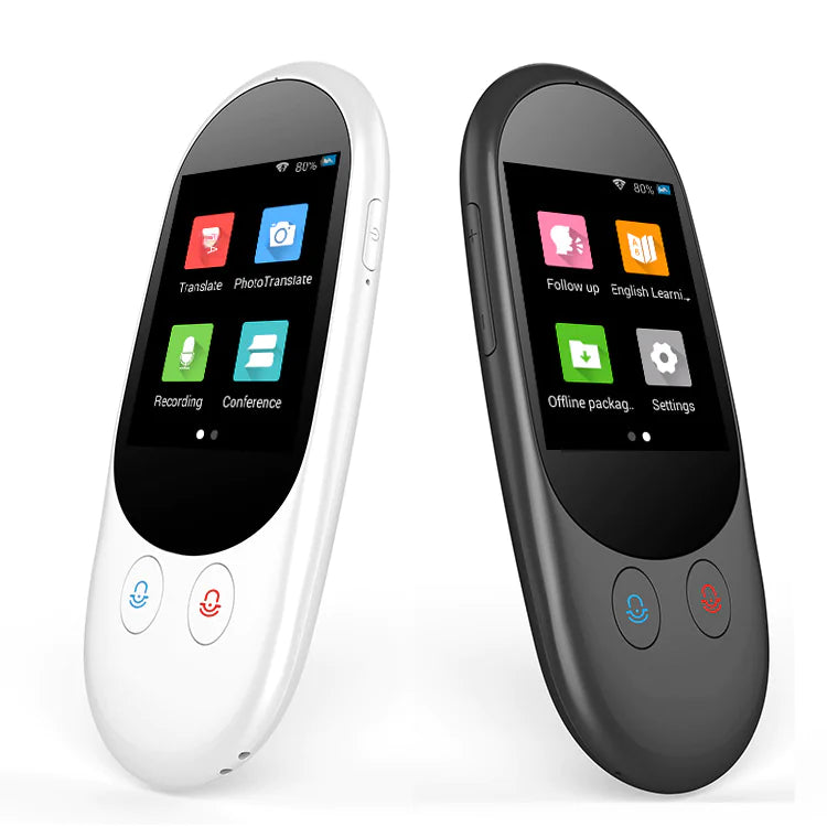 Smart Voice Translator with Offline Photo Translation