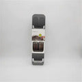 Spice Bottle Rack for Organized Kitchen Storage