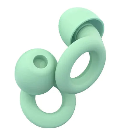 Noise-reducing Earplug For Quiet Sleep