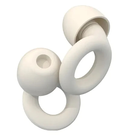 Noise-reducing Earplug For Quiet Sleep