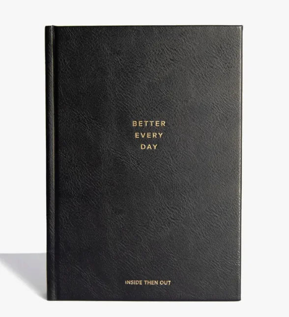 Better Daily Diary Paper