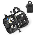 Organizer Pouch Mini Storage Pouch Accessories (Black)