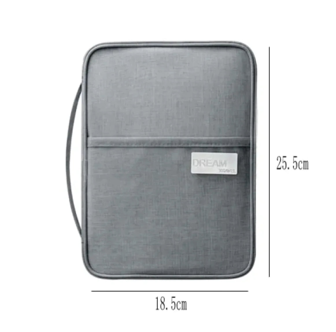 Travel Passport Organizer Wallet