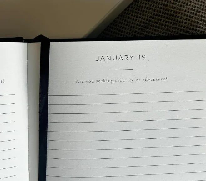 Better Daily Diary Paper